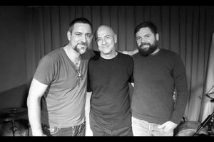 Andy Lutter Trio - The third Man